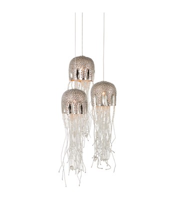 Currey Medusa Multi-Drop Pendant 9000-1027