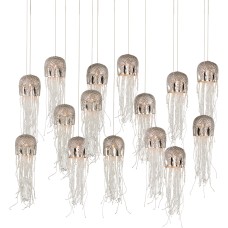 Currey Medusa Multi-Drop Pendant 9000-1030