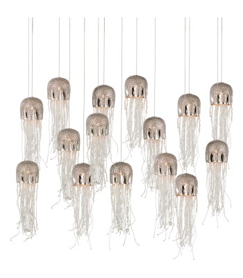 Currey Medusa Multi-Drop Pendant 9000-1030