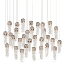 Currey Medusa Multi-Drop Pendant 9000-1031