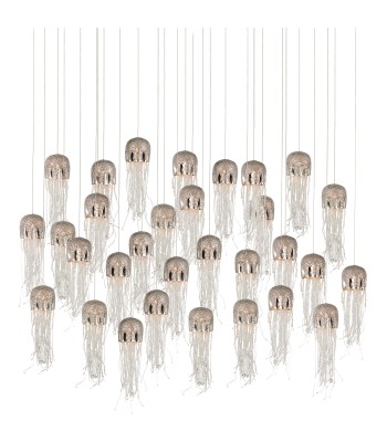 Currey Medusa Multi-Drop Pendant 9000-1031
