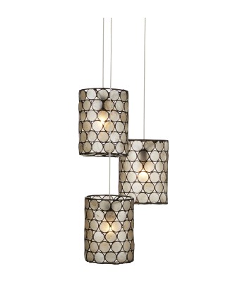 Currey Regatta Multi-Drop Pendant 9000-1048
