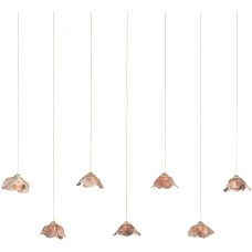 Currey Catrice Multi-Drop Pendant 9000-1055