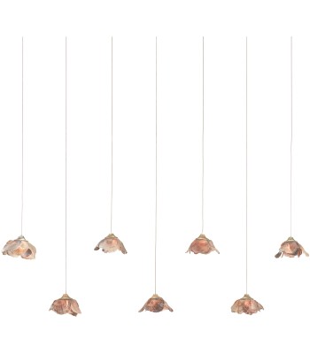 Currey Catrice Multi-Drop Pendant 9000-1055