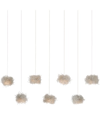 Currey Birds Nest Multi-Drop Linear Pendant 9000-1058