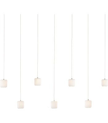 Currey Dove Multi-Drop Pendant 9000-1060