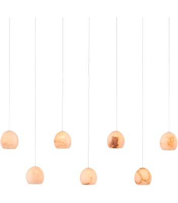 Currey Lazio Multi-Drop Pendant 9000-1064