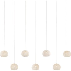 Currey Piero Multi-Drop Linear Pendant 9000-1066