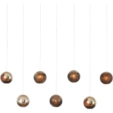 Currey Pathos Multi-Drop Pendant 9000-1069