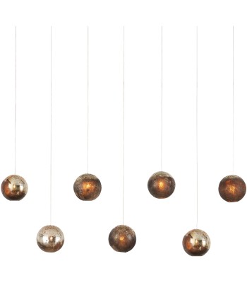 Currey Pathos Multi-Drop Pendant 9000-1069