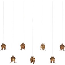 Currey Iota Multi-Drop Linear Pendant 9000-1070