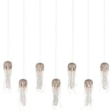 Currey Medusa Multi-Drop Linear Pendant 9000-1071