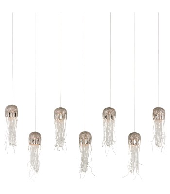 Currey Medusa Multi-Drop Linear Pendant 9000-1071