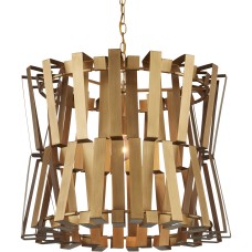 Currey Chaconne Chandelier 9000-1079