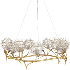 Currey Dandelion Chandelier 9000-1080