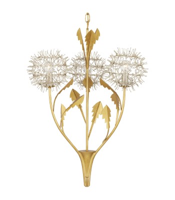 Currey Dandelion Pendant 9000-1081