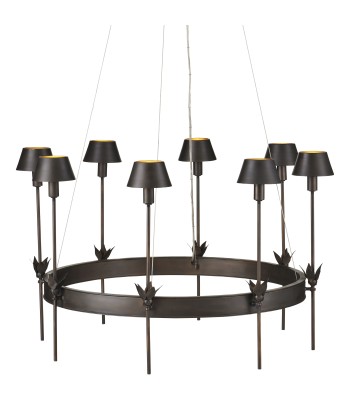 Currey Coterie Chandelier 9000-1082