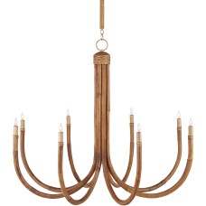 Currey Samsara Chandelier 9000-1085