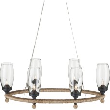 Currey Hightider Chandelier 9000-1086