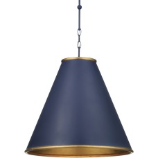 Currey Pierrepont Pendant 9000-1090