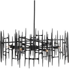 Currey Attingham Chandelier 9000-1091