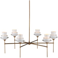 Currey Etiquette Chandelier 9000-1092