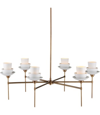 Currey Etiquette Chandelier 9000-1092