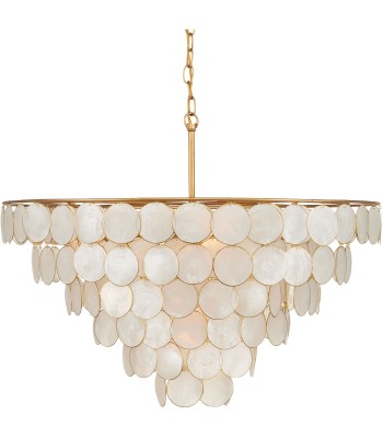 Currey Bon Vivant Chandelier 9000-1098