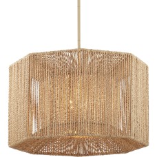 Currey Mereworth Chandelier 9000-1101