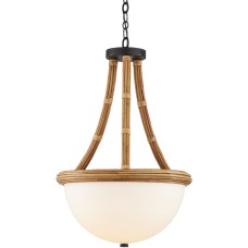 Currey Morningside Semi-Flush Mount 9000-1103
