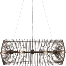 Currey Endicott Chandelier 9000-1105