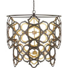 Currey Mauresque Chandelier 9000-1106