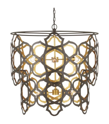 Currey Mauresque Chandelier 9000-1106