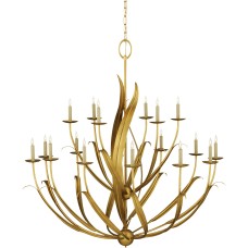 Currey Menefee Chandelier 9000-1107