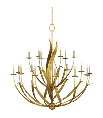 Currey Menefee Chandelier 9000-1107