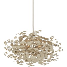 Currey Maidenhair Semi-Flush Mount 9000-1108