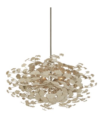 Currey Maidenhair Semi-Flush Mount 9000-1108
