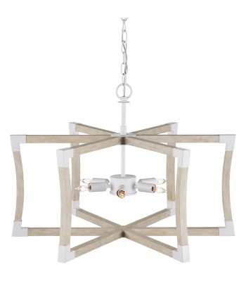 Currey Bastian Lantern Chandelier 9000-1111