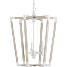 Currey Bastian Lantern Chandelier 9000-1112