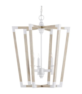 Currey Bastian Lantern Chandelier 9000-1112