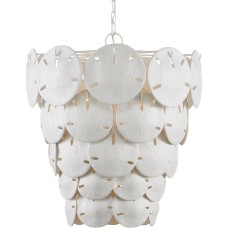 Currey Tulum Chandelier 9000-1113