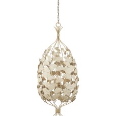 Currey Maidenhair Chandelier 9000-1118