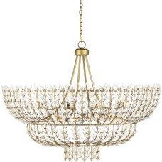 Currey Magnum Opus Chandelier 9000-1119