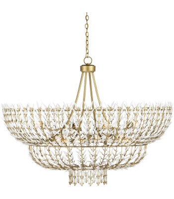 Currey Magnum Opus Chandelier 9000-1119