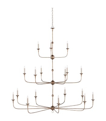 Currey Nottaway Chandelier 9000-1130
