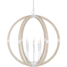 Currey Bastian Orb Chandelier 9000-1131