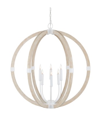 Currey Bastian Orb Chandelier 9000-1131