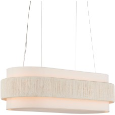 Currey Monreale Oval Chandelier 9000-1135