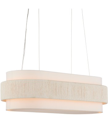 Currey Monreale Oval Chandelier 9000-1135