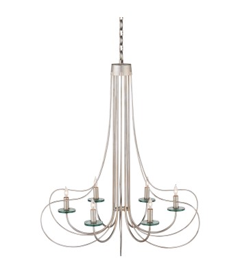 Currey Harrow Chandelier 9000-1137